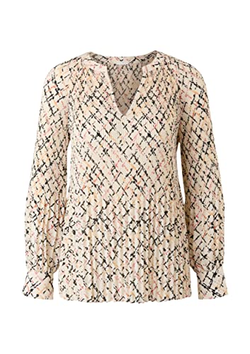 s.Oliver BLACK LABEL Bluzka damska, biała, 34