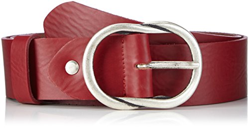 MGM Annalena damski pasek, Czerwony (Dkl.rot 4), 100