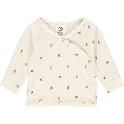 kardigan mini me, Buttercream/Night Blue/Spa Rose, 62 cm