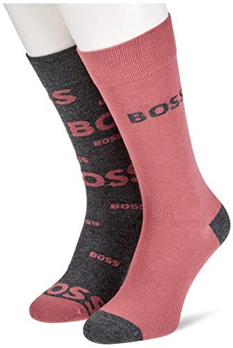 BOSS skarpety męskie, Medium Grey31, 39-42 EU