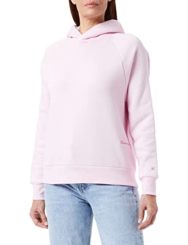 Champion Damski sweter z kapturem Eco Future, Rosa, S