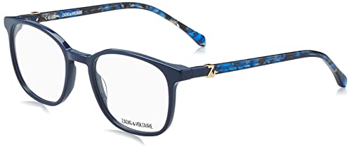 ZADIG&VOLTAIRE VZJ035 okulary, błyszczący piasek, 49 dzieci, błyszczący piasek, Błyszczący piasek