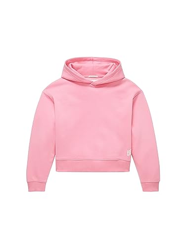 TOM TAILOR Dziewczęca bluza dziecięca, 23807 – Sunrise Pink, 140 cm