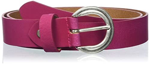 MGM Damski kolorowy pasek basic, różowy, 100, Rosa, 100