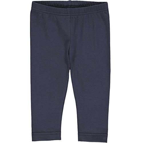 Fred's World by Green Cotton Alfa legginsy chłopięce, niebieski (Night Blue), 68