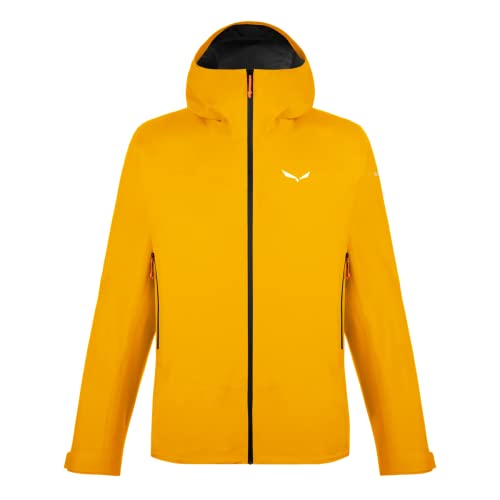 Salewa Kurtka męska Puez GTX-pac M, złoty/0910, XL, złoty/0910