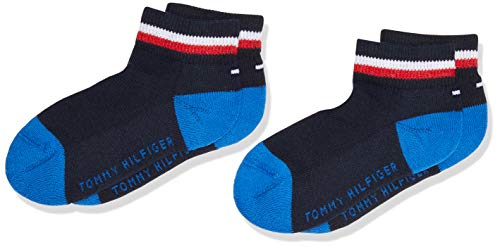 Tommy Hilfiger Skarpety męskie (2 sztuki), niebieski (midnight blue), 39-42 EU