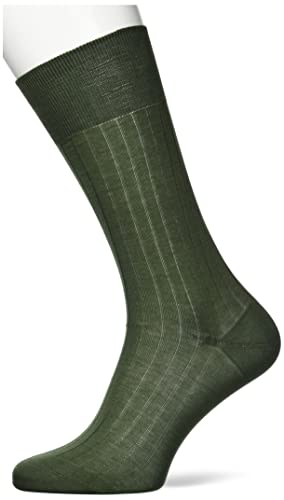 Hackett London Skarpety męskie, Świerk, L