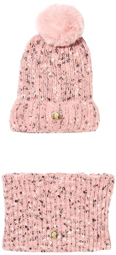 CORONEL TAPIOCA Czapka Unisex Dorosły CTC22308.06 Różowy Jeden rozmiar, Różowy, rozmiar uniwersalny