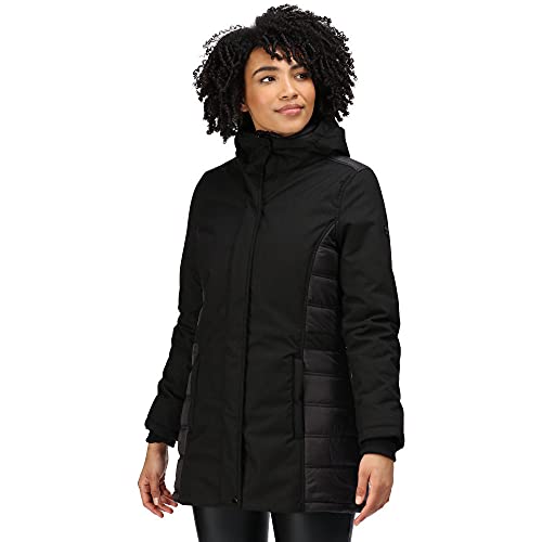 Regatta Kennedie kurtka damska, Czarny, 46 PL