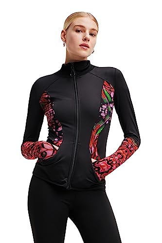 Desigual Maripo sweter damski, czarny, M