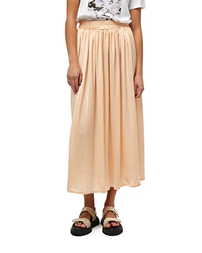Desires Damska, Cam Skirt, spódnica, 9014 Oyster Gray, M