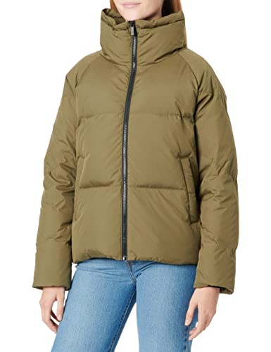 SELECTED FEMME Damska kurtka Slfdaisy Redown B Noos, Zielony (bluszcz zielony), 34