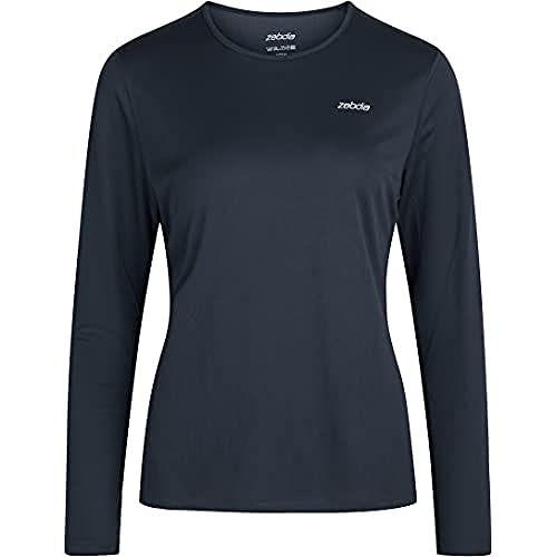 ZEBDIA Damska koszulka sportowa L/S