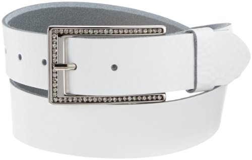 MGM Pasek damski, Biały – Weiß (Weiß), XL