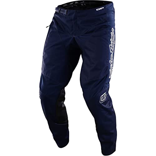 Troy Lee Designs Unisex Dziecięce Gp Pro Spodnie Motocross, granatowe, 22 USA, granatowy, 22 USA