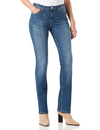 United Colors of Benetton spodnie damskie, jasnoniebieski 902, 28