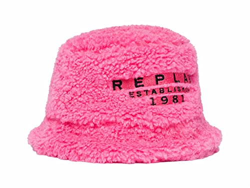 Replay Kapelusz damski, 321 Caramel Pink, S
