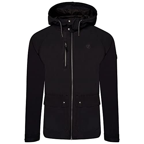 Dare2b męska kurtka Atomize, czarna, XXXL