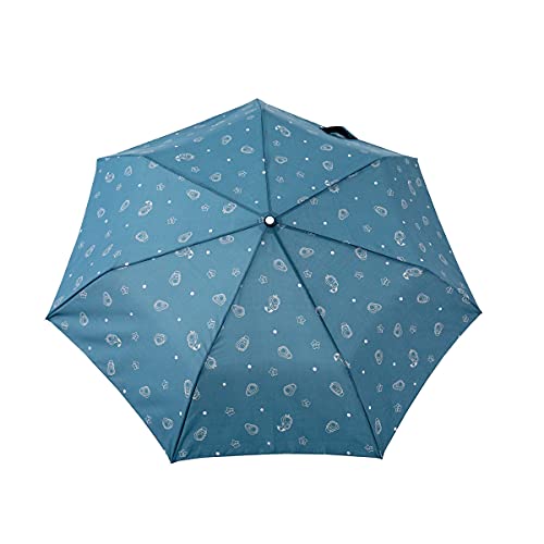 Mr Wonderful WOA10896SM Parasol, Wielokolorowy, Pojedynczy