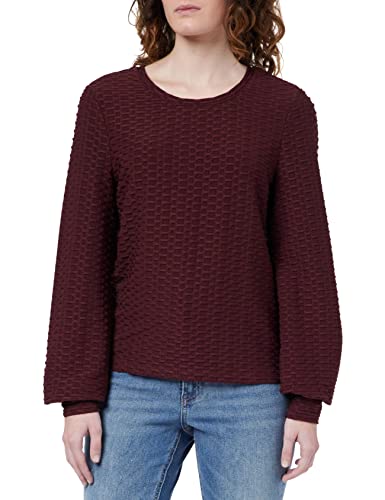 ONLY Koszulka damska Onlsigne L/S O-Neck Top JRS z długim rękawem, Sassafras, L