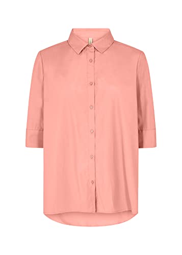 SOYACONCEPT Women's SC-Netti 39 damska koszula koszulka, Coral Haze, rozm. XL, Coral Haze, XL