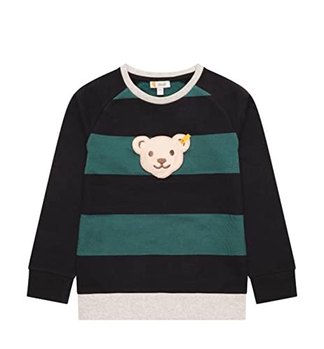 Steiff Bluza chłopięca 'Year of The Teddybear, Jaspis, 92