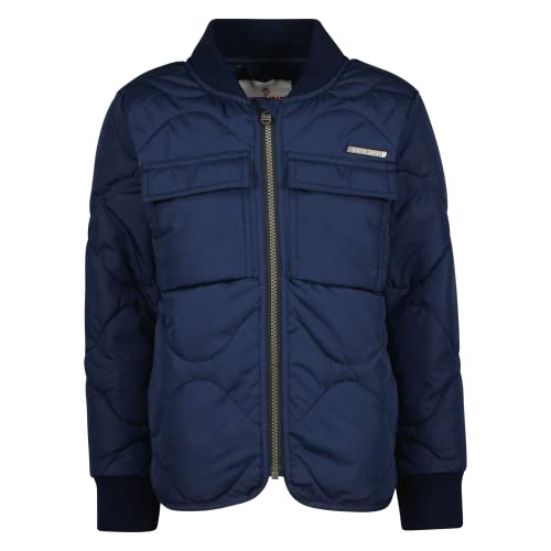 Vingino Chłopięce Teave Jackets, ciemnoniebieski, 140