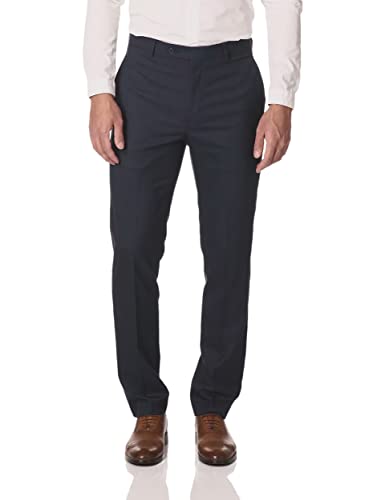 Calvin Klein - Spodnie do sukienki - slim fit sukienka spodnie męskie 33 szer. x 34 l