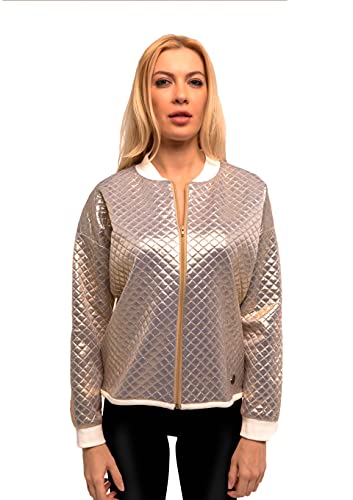 CULITO FROM SPAIN IS A FASHION MEDICINE Damska bluza z kapturem Fw17711a, kolorowa, 36 (DE)