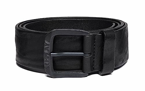 Replay Pasek męski, Czarny (098 Black)