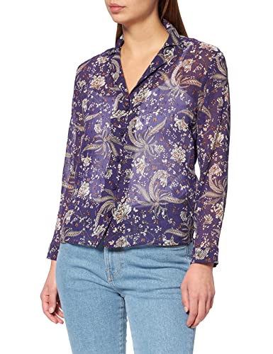 Naf Naf Koszula damska, Lachandelle Wiewiórka, 32