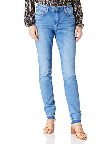Pepe Jeans Dżinsy damskie Regent, niebieski (000 denim), 25W x 32L