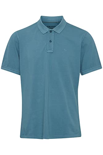 Blend BHEdington 20715297 męska koszulka polo, Bluestone (184217), M
