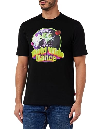 Diesel Koszulka męska, 9xx-0beaf, XL