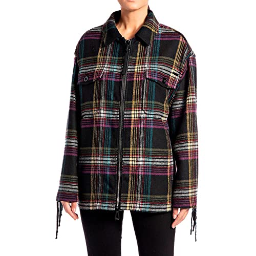 Replay Bluzka damska, 010 Multicolor/Black, M