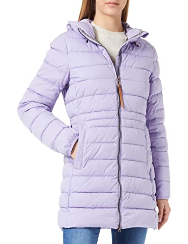 camel active Płaszcz damski, Pastelowy liliowy, 34