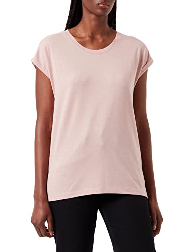 ESPRIT Damska koszula codzienna bawełniana Nw Ocs Sslv od piżamy Top, Stary różowy 2, 66