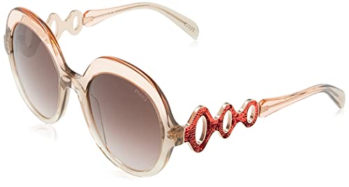 Emilio Pucci Okulary przeciwsłoneczne uniseks, 80Y, 55