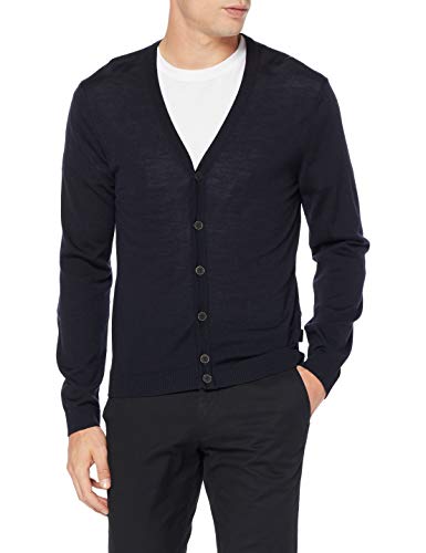 Maerz Męska kurtka z dzianiny Cardigan