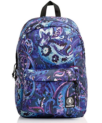 Invicta Carlson Fantasy Plecak 27 L, Unisex, Niebieski