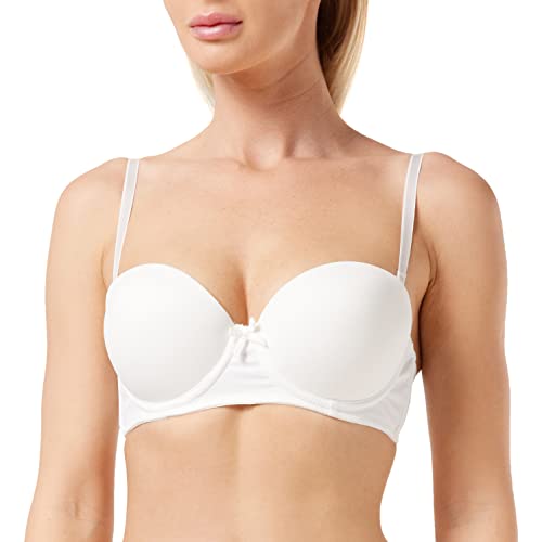 Dagi Damski biustonosz push-up Underwire, écru, 75B