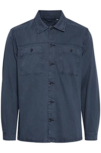 Blend Koszula męska, 194024/Dress Blues, XXL