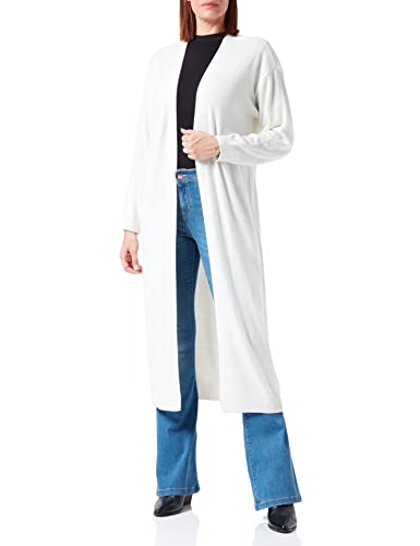 VERO MODA Vmuzuri Long Knit VMA kardigan damski, brzoza, M