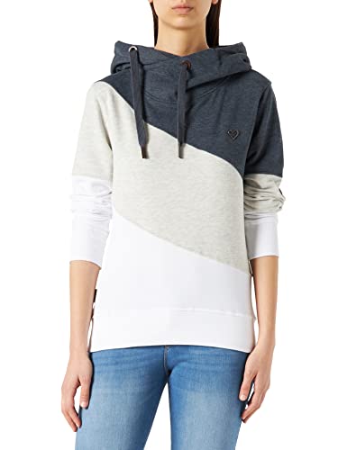 alife & kickin bluza damska stacyak a, morski, S