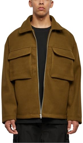 Urban Classics Kurtka męska Big Pocket Blouson summerolive XXL, Summerolive, XXL