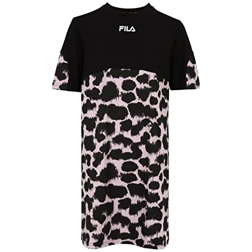 FILA Dziewczęca sukienka dziecięca Bad Harzburg, Fila., 170/176 cm