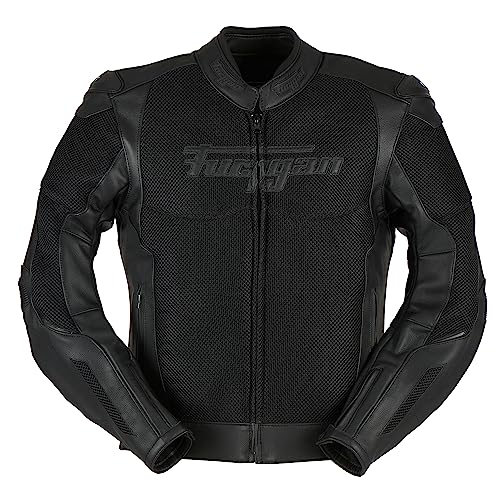 Furygan SPEED MESH EVO D3O KURTKI I Płaszcze RADICAL, Czarny, S