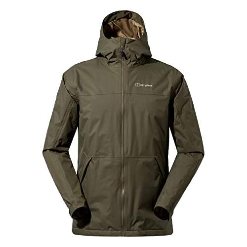 Berghaus Męska kurtka 4a00810hu8 Insulated Waterproof Jacket