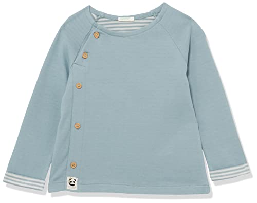 United Colors of Benetton Bluza chłopięca, jasnoszary 9E4, 68